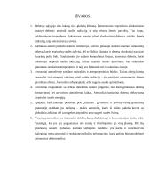 Aerozolių ir debesų vaidmuo formuojant klimatą 15 puslapis