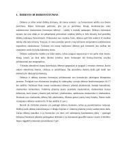 Aerozolių ir debesų vaidmuo formuojant klimatą 3 puslapis