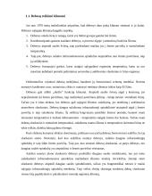 Aerozolių ir debesų vaidmuo formuojant klimatą 6 puslapis