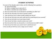 Feelings and emotions 16 puslapis