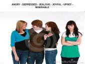 Feelings and emotions 5 puslapis