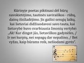 Vertybės K. Donelaičio epinėje  poemoje ,,Metai”  5 puslapis