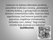 Vertybės K. Donelaičio epinėje  poemoje ,,Metai”  6 puslapis