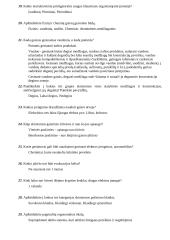 Žmogaus ir aplinkos saugos konspektas 3 puslapis