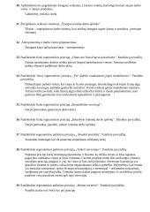 Žmogaus ir aplinkos saugos konspektas 4 puslapis