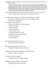 Žmogaus ir aplinkos saugos konspektas 5 puslapis