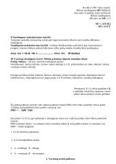 Mikroekonomikos. ﻿Paklausa ir pasiūla 7 puslapis