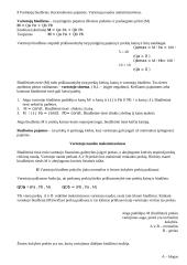 Mikroekonomikos. ﻿Paklausa ir pasiūla 8 puslapis