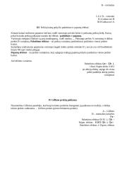 Mikroekonomikos. ﻿Paklausa ir pasiūla 9 puslapis