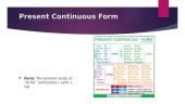 Present tenses 5 puslapis