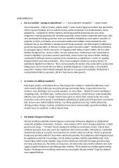 „Altorių šešėly“ apibendrinimas