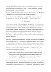 Kultūros institutų veikla 5 puslapis