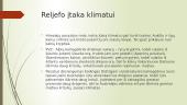 Kalnų ir srovių įtaka klimatui 3 puslapis