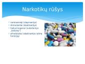 Narkotinės medžiagos ir narkomanija 3 puslapis