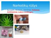 Narkotinės medžiagos ir narkomanija 4 puslapis