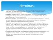 Narkotinės medžiagos ir narkomanija 7 puslapis