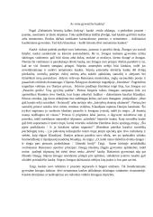 Kodėl verta gyventi be kaukių