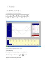 Mechatronikos įtaisai. Vienfazio transformatoriaus bandymas 3 puslapis