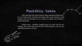 Žvaigždės, galaktikos ir Paukščių takas skaidrės 11 puslapis