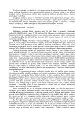 Tipas Mollusca – moliuskai 3 puslapis