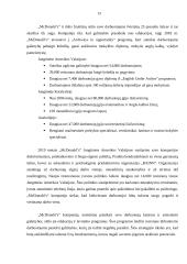 Įmonės „McDonald's“ socialinės atsakomybės analizė.docx 11 puslapis