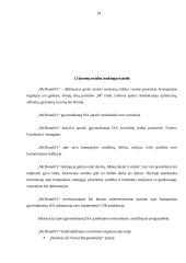 Įmonės „McDonald's“ socialinės atsakomybės analizė.docx 17 puslapis