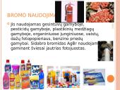 Halogenai skaidrės 11 puslapis