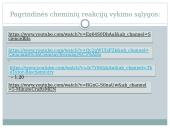 Fizikiniai ir cheminiai reiškiniai (skaidrės) 15 puslapis