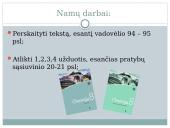 Fizikiniai ir cheminiai reiškiniai (skaidrės) 17 puslapis