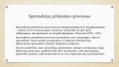 Sprendimo priėmimo procesas 6 puslapis