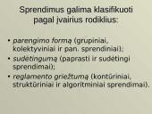 Sprendimo priėmimo metodai 16 puslapis