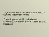 Sprendimo priėmimo metodai 6 puslapis