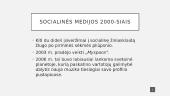 Socialinių tinklų ir medijų marketingo procesai 11 puslapis