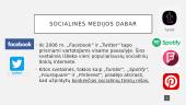 Socialinių tinklų ir medijų marketingo procesai 13 puslapis