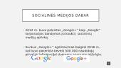 Socialinių tinklų ir medijų marketingo procesai 14 puslapis