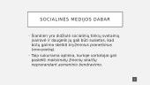 Socialinių tinklų ir medijų marketingo procesai 15 puslapis