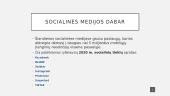 Socialinių tinklų ir medijų marketingo procesai 16 puslapis