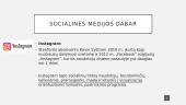 Socialinių tinklų ir medijų marketingo procesai 19 puslapis