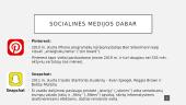 Socialinių tinklų ir medijų marketingo procesai 20 puslapis