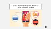 Socialinių tinklų ir medijų marketingo procesai 8 puslapis