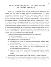 Muitai ir tarptautinė prekyba