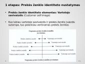 Strateginis prekės ženklo valdymas 11 puslapis