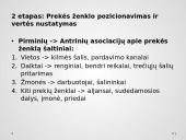 Strateginis prekės ženklo valdymas 18 puslapis