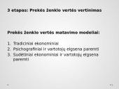 Strateginis prekės ženklo valdymas 19 puslapis