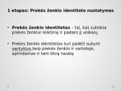 Strateginis prekės ženklo valdymas 4 puslapis