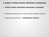 Strateginis prekės ženklo valdymas 8 puslapis