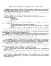 Muzikinio ugdymo metodika 3 puslapis