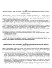 Muzikinio ugdymo metodika 9 puslapis