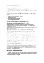 NATO - Šiaurės Atlanto  sutarties organizacija 2 puslapis