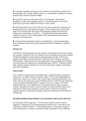 NATO - Šiaurės Atlanto  sutarties organizacija 3 puslapis